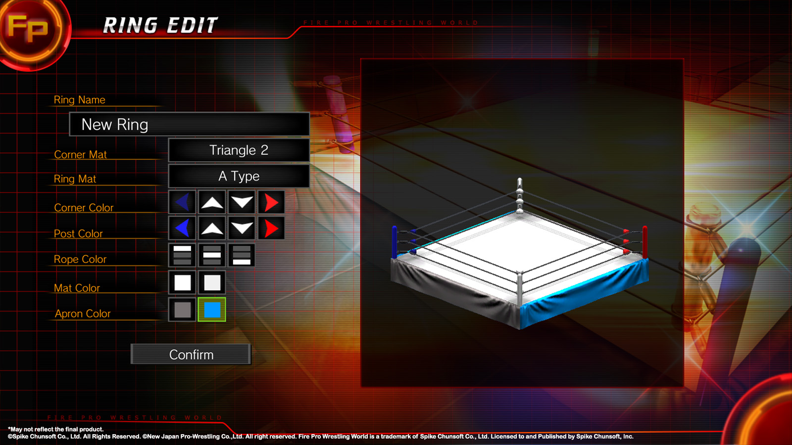 fire pro wrestling world caws download pc