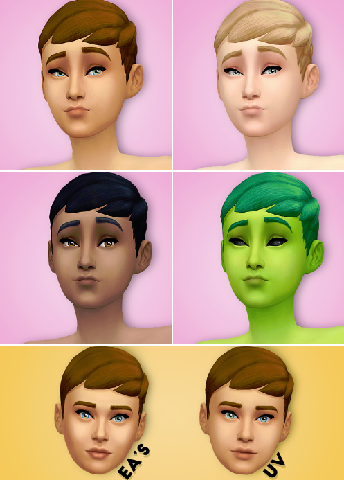 the sims 1 skins