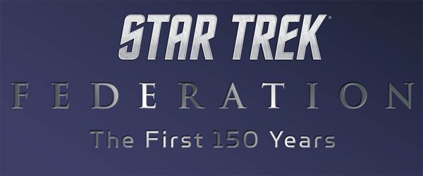 Star Trek The First Federation